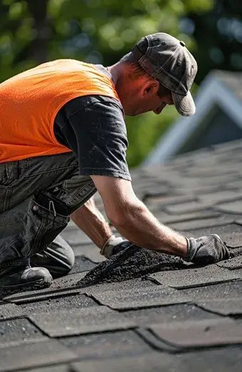Shingle Roofing X